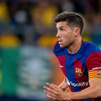 Barcelona Akhirnya Resmi Berpisah dengan Sergi Roberto