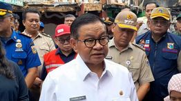 Pramono Tunggu Restu Kemenkeu dan Kemendagri Jalankan Jakarta Collaboration Fund