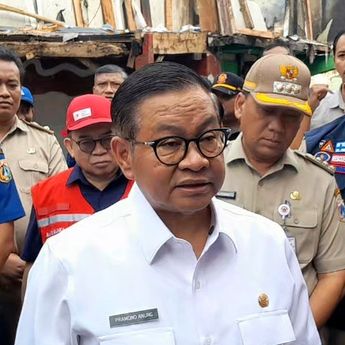 Pramono Tunggu Restu Kemenkeu dan Kemendagri Jalankan Jakarta Collaboration Fund