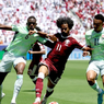 Qatar Imbangi Swiss 1-1 Lewat Drama di Injury Time
