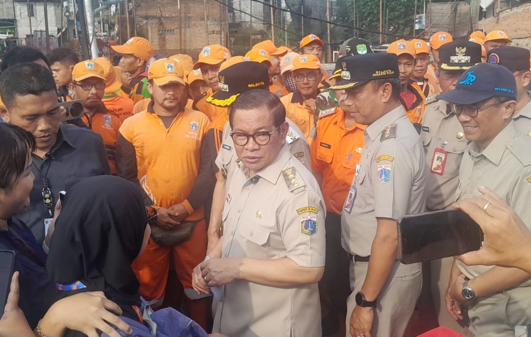 Pramono Anung <b>(NTVNews.id/ Adiansyah)</b>