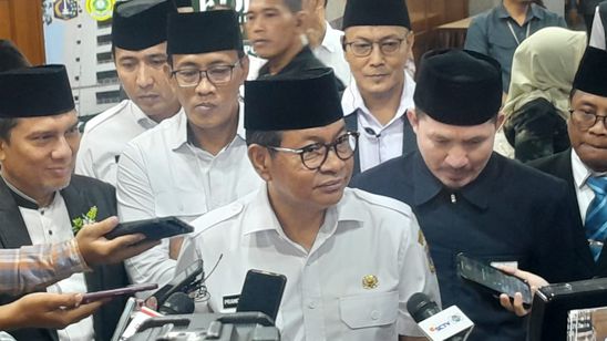 Pramono Beberkan Risiko Modifikasi Cuaca di Langit Jakarta