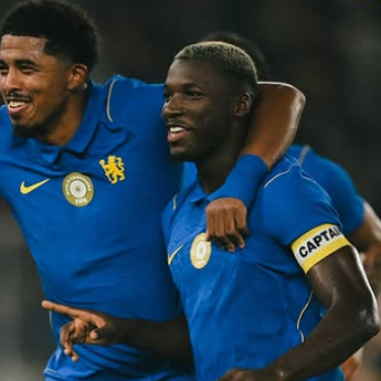Chelsea Bungkam AC Milan 3-0 di GBK