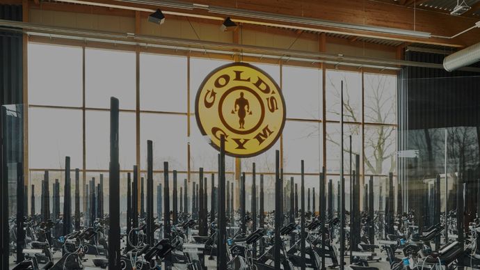 Gold&rsquo;s Gym/Ist
