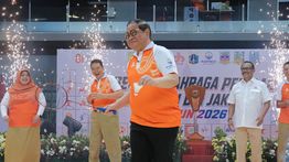 Pramono Siapkan Atlet Pelajar untuk PON 2028