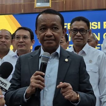 Harga Gas LPG 5,5 Kg dan 12 Kg Naik, Bahlil: Menyesuaikan Harga Pasar, Begitu Bos!