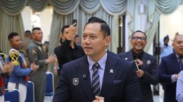 AHY Tegaskan Pembangunan Infrastruktur Perkuat Pertahanan Negara