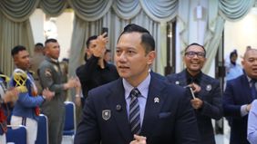 Menteri Koordinator Bidang Infrastruktur dan Pembangunan Wilayah, Agus Harimurti Yudhoyono (AHY) menyampaikan pembekalan strategis kepada para taruna Akademi Angkatan Udara (AAU) di Yogyakarta.