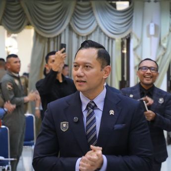 AHY Tegaskan Pembangunan Infrastruktur Perkuat Pertahanan Negara