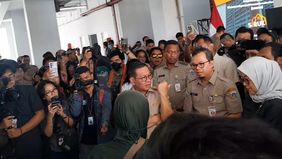Gubernur DKI Jakarta, Pramono Anung meluncurkan kembali aplikasi Sistem Informasi Perumahan dan Permukiman (SIRUKIM) sebagai bagian dari upaya meningkatkan transparansi dan akuntabilitas dalam pengelolaan rumah susun sederhana sewa (Rusunawa) di Ibu 