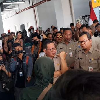 Pramono Tingkatkan Sistem Hunian Rusun Lebih Transparan