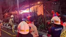 Dinas Penanggulangan Kebakaran dan Penyelamatan (Gulkarmat) Provinsi DKI Jakarta mencatat bahwa sepanjang tahun 2025 hingga 15 Juli, sudah terjadi 922 insiden kebakaran di wilayah ibu kota.