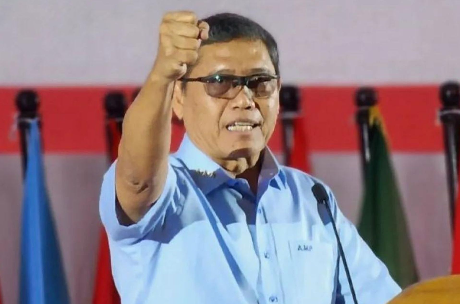 Letjen TNI (Purn) AM Putranto <b>(Antara)</b>