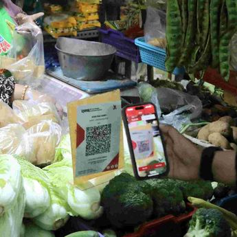 Pemprov DKI Dorong Inklusi Keuangan Melalui Lomba Digitalisasi Pasar 2025