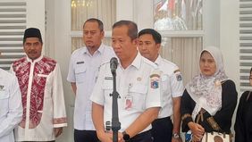 Pemerintah Provinsi (Pemprov) DKI Jakarta menyalurkan santunan kepada ahli waris jamaah haji asal Jakarta yang wafat saat menunaikan ibadah haji di Kota Suci Mekah pada musim haji 1446 H/2025.