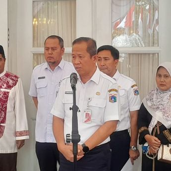 14 Jemaah Haji Asal Jakarta Meninggal Dunia Tahun Ini, Pemprov DKI Kasih Santunan ke Ahli Waris