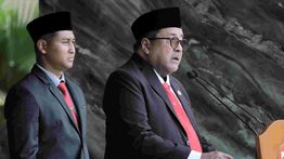 1.939 PPPK Tahap II DKI Dilantik, Rano Karno Sampaikan Pesan Ini