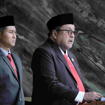 1.939 PPPK Tahap II DKI Dilantik, Rano Karno Sampaikan Pesan Ini