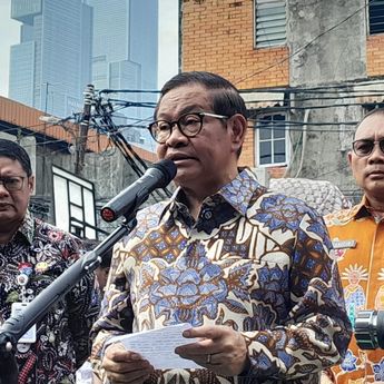 Pramono Pastikan Jakarta Aman, Tak Ada Korban Akibat Gempa Bekasi