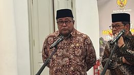 Rano Karno Cerita Situasi Arab Saudi di Tengah Konflik AS-Israel dan Iran