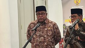Wakil Gubernur DKI Jakarta, Rano Karno membagikan pengalamannya terkait kondisi di kawasan Arab setelah kembali dari ibadah umrah. Ia menjelaskan situasi perjalanan jamaah di tengah meningkatnya ketegangan konflik antara Amerika Serikat, Israel. 