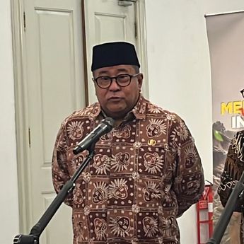 Rano Karno Cerita Situasi Arab Saudi di Tengah Konflik AS-Israel dan Iran