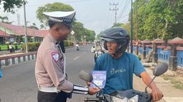 Operasi Patuh 2026, Polri Fokus Tekan Pelanggaran dan Tingkatkan Keselamatan Lalu Lintas