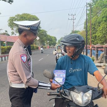 Operasi Patuh 2026, Polri Fokus Tekan Pelanggaran dan Tingkatkan Keselamatan Lalu Lintas