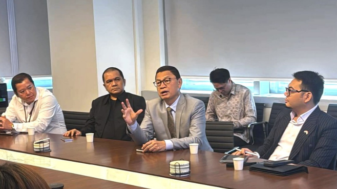 BPOM melakukan kerja sama internasional dan mendorong inovasi kesehatan