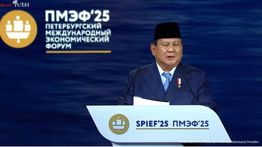Prabowo Tak Hadiri G7 dan Hadir di SPIEF 2025: Indonesia Teman Semua Negara