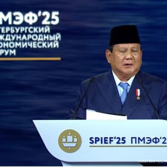 Prabowo Tak Hadiri G7 dan Hadir di SPIEF 2025: Indonesia Teman Semua Negara