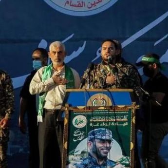 Usai Yahya Sinwar Tewas, Hizbullah Ngaku Bakal Tingkatkan Perang dengan Israel