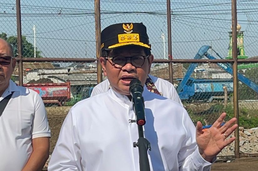 Pramono Anung <b>(NTVNews.id/Adiansyah)</b>