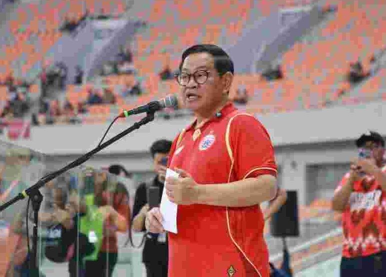 Pramono Anung <b>(Pemprov DKI/ NTVNews.id)</b>