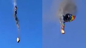 Sebuah tragedi mengerikan terjadi di wilayah selatan Brasil saat sebuah balon udara yang membawa 21 orang terbakar di udara, menewaskan sedikitnya delapan orang.