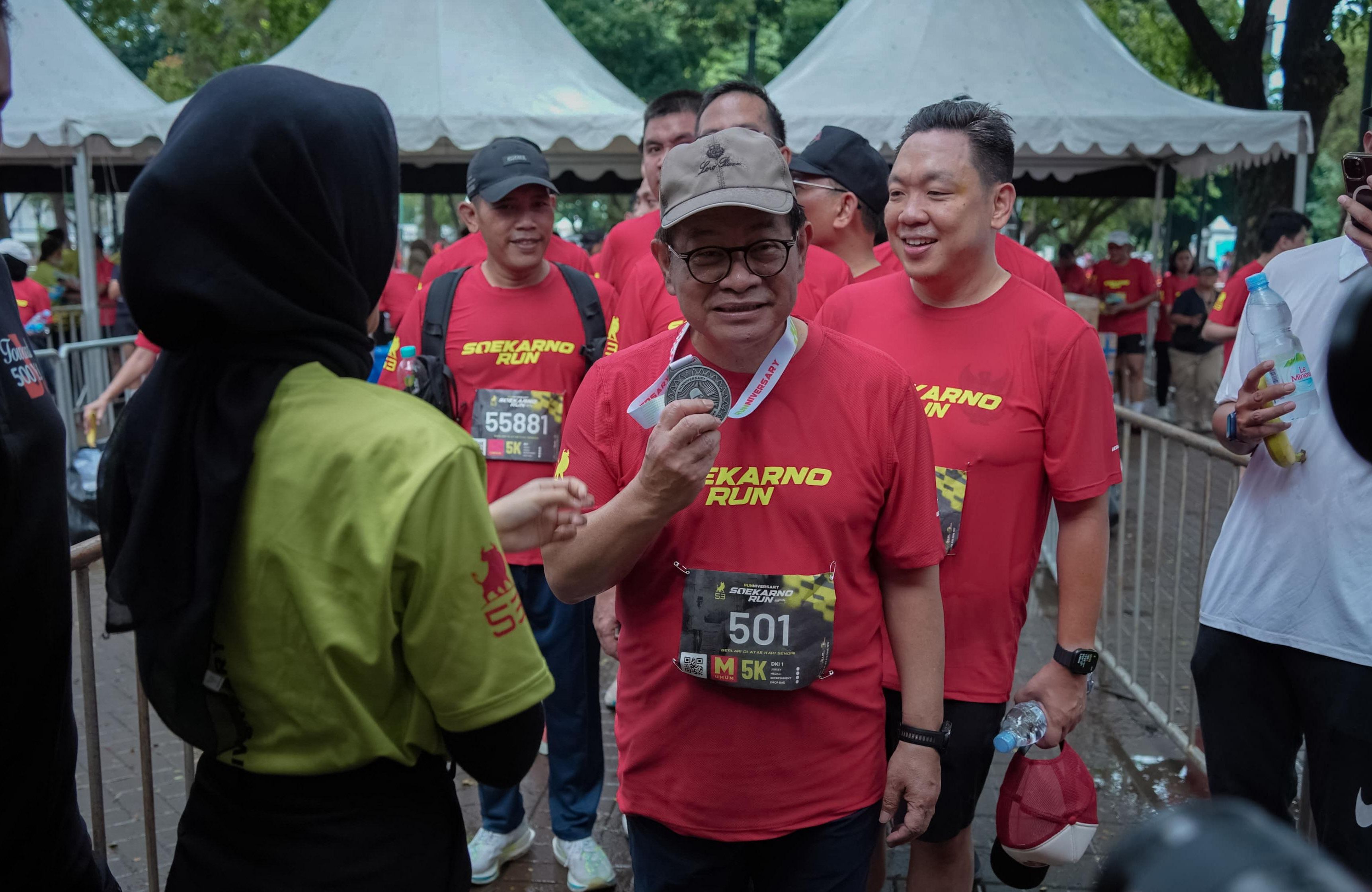 Pramono Anung <b>(Humas Pemprov DKI)</b>