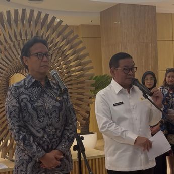 Menkes Dukung Pramono Bangun RS Internasional di Lahan Sumber Waras
