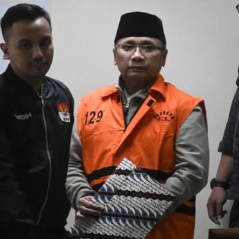 KPK Sebut Yaqut Diduga Perintahkan Pembagian 20.000 Kuota Haji Tambahan 2024