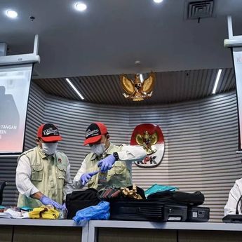 KPK Ungkap Dugaan Suap Proyek di Rejang Lebong, Bupati Diduga Tetapkan Fee 10&ndash;15 Persen