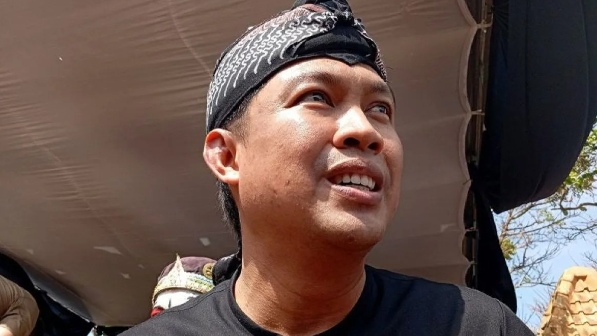 Bupati Cilacap Syamsul Auliya Rachman (ANTARA/Sumarwoto) <b>(Antara)</b>