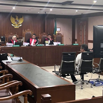 Eks Dirut Inhutani V Dituntut 4 Tahun 10 Bulan Penjara dalam Perkara Suap Kawasan Hutan