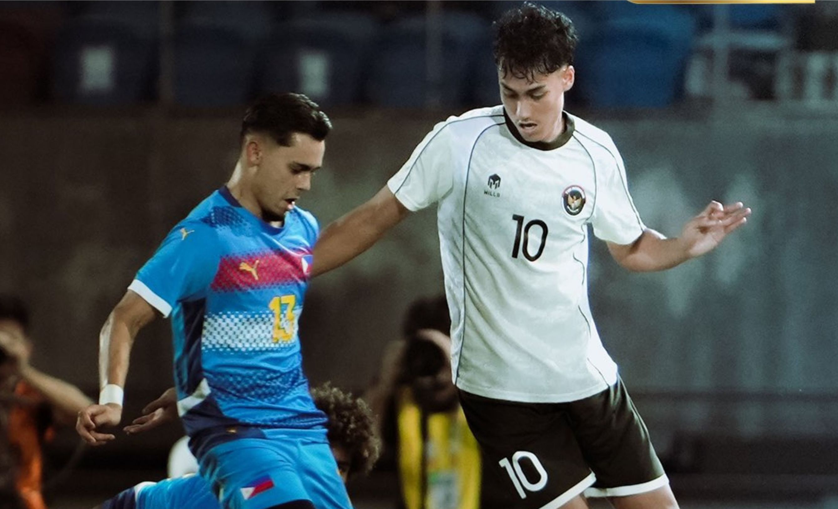 Timnas Indonesia vs Filipina (Rafael Struick) <b>(X: Timnas Indonesia)</b>