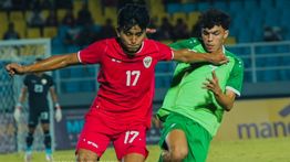 Hasil Challenge Series: Timnas Indonesia U-20 Dipermalukan Suriah