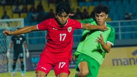 Timnas Indonesia U-20 dipermalukan Suriah dengan skor 0-2 dalam lanjutan Mandiri Challenge Series di Stadion Gelora Delta Sidoarjo pada Senin malam, 28 Januari 2025.