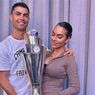 Harga Cincin Berlian Raksasa dari Ronaldo Buat Georgina Rp67 Miliar