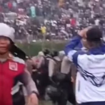 Diramaikan El Loco hingga Evan Dimas, Tarkam di Banjarnegara Berakhir Ricuh