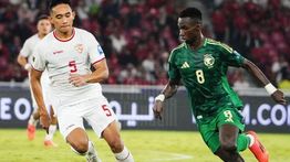 Menang 2-0, Timnas Indonesia Permalukan Arab Saudi dengan 10 Pemain di Kualifikasi Piala Dunia 2026