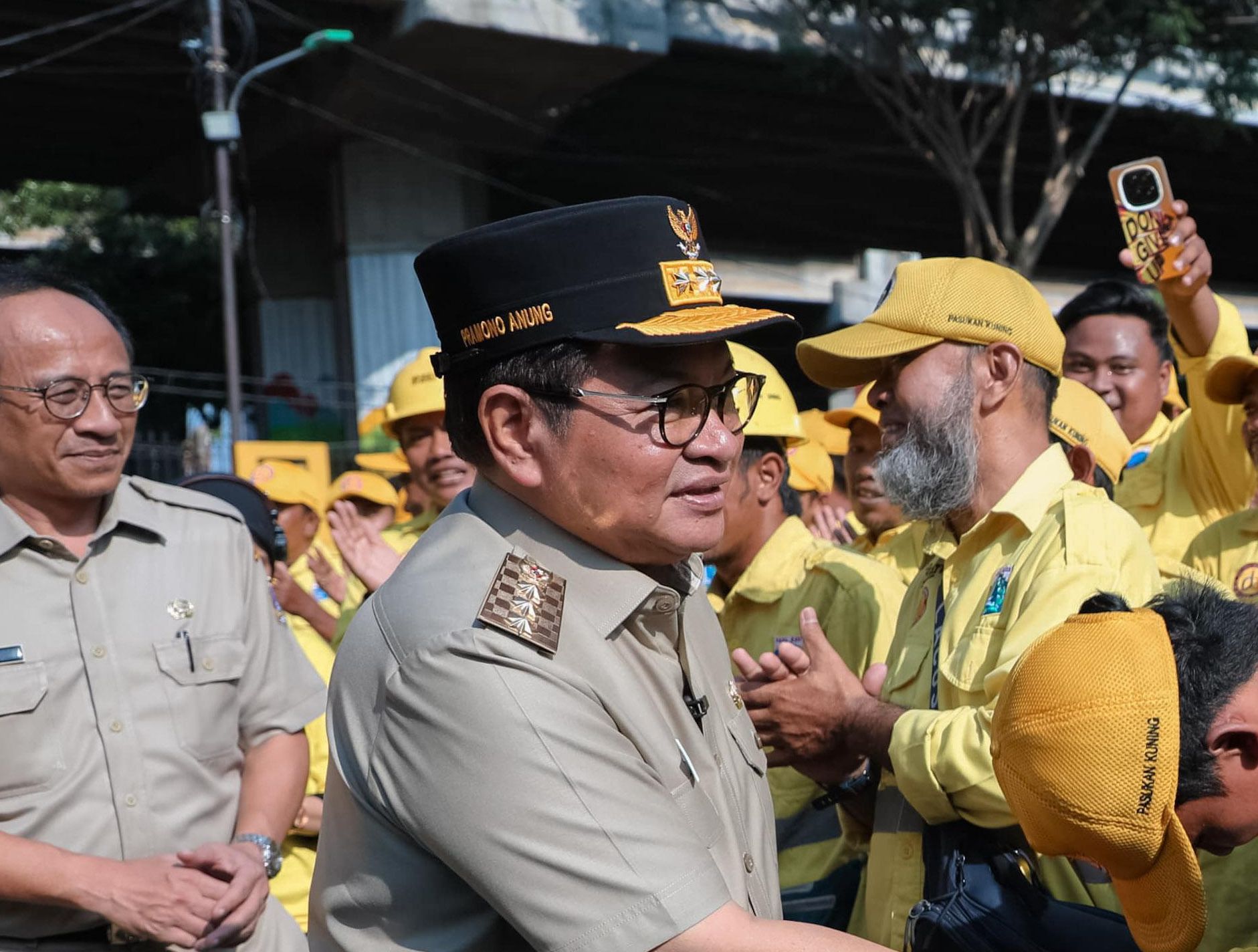 Pramono Anung <b>(Humas Pemprov DKI)</b>