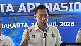 Menteri Koordinator Bidang Infrastruktur dan Pembangunan Kewilayahan, Agus Harimurti Yudhoyono (AHY) mengungkap kebutuhan anggaran besar untuk pengembangan dan reaktivasi jaringan kereta api nasional.