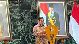 Pramono Soroti Peran Pers Kawal Pembangunan Jakarta